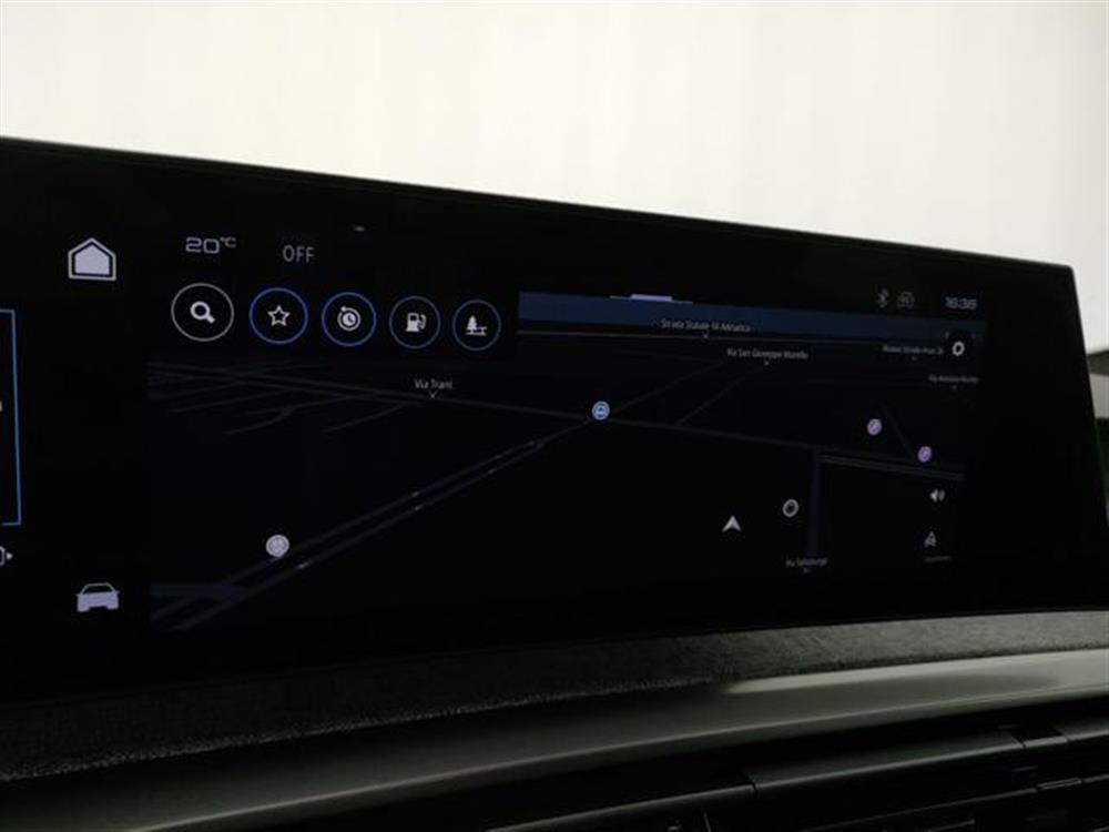 3008 3008 Hybrid 135 e-DCS6 GT