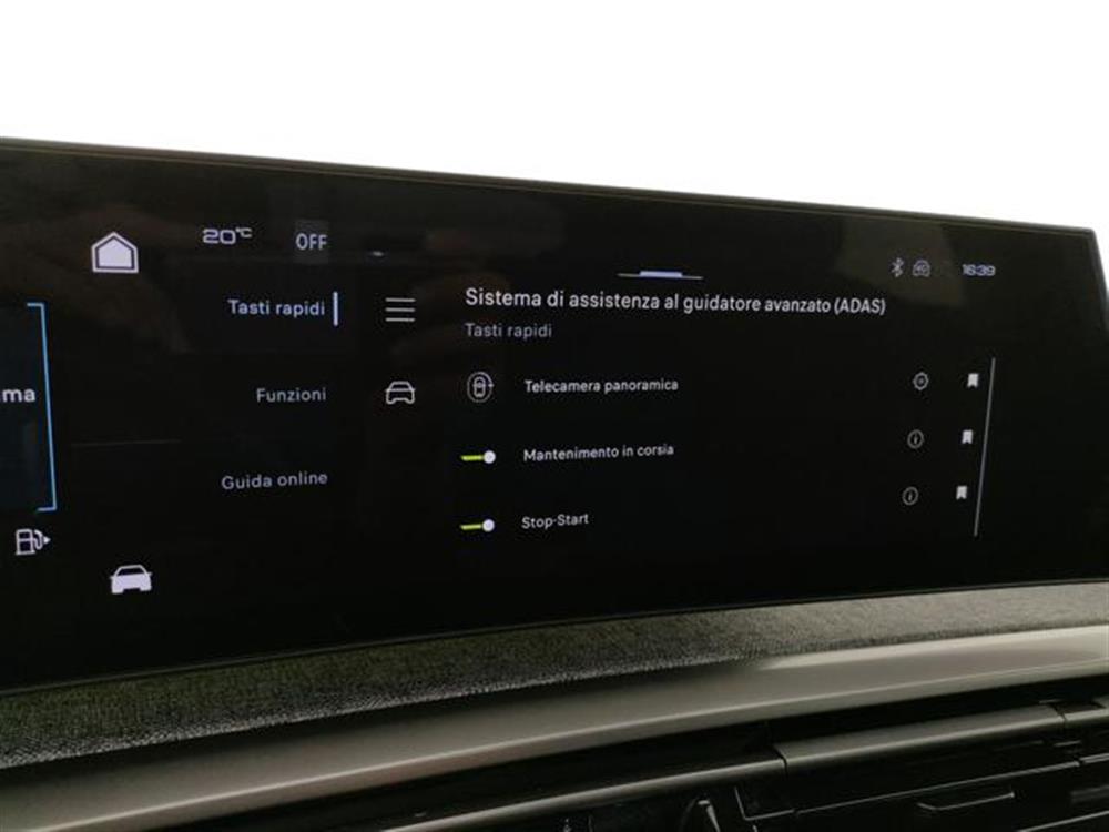 3008 3008 Hybrid 135 e-DCS6 GT