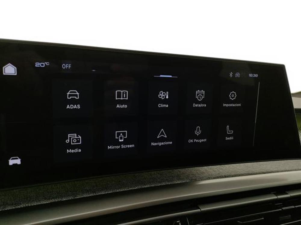 3008 3008 Hybrid 135 e-DCS6 GT