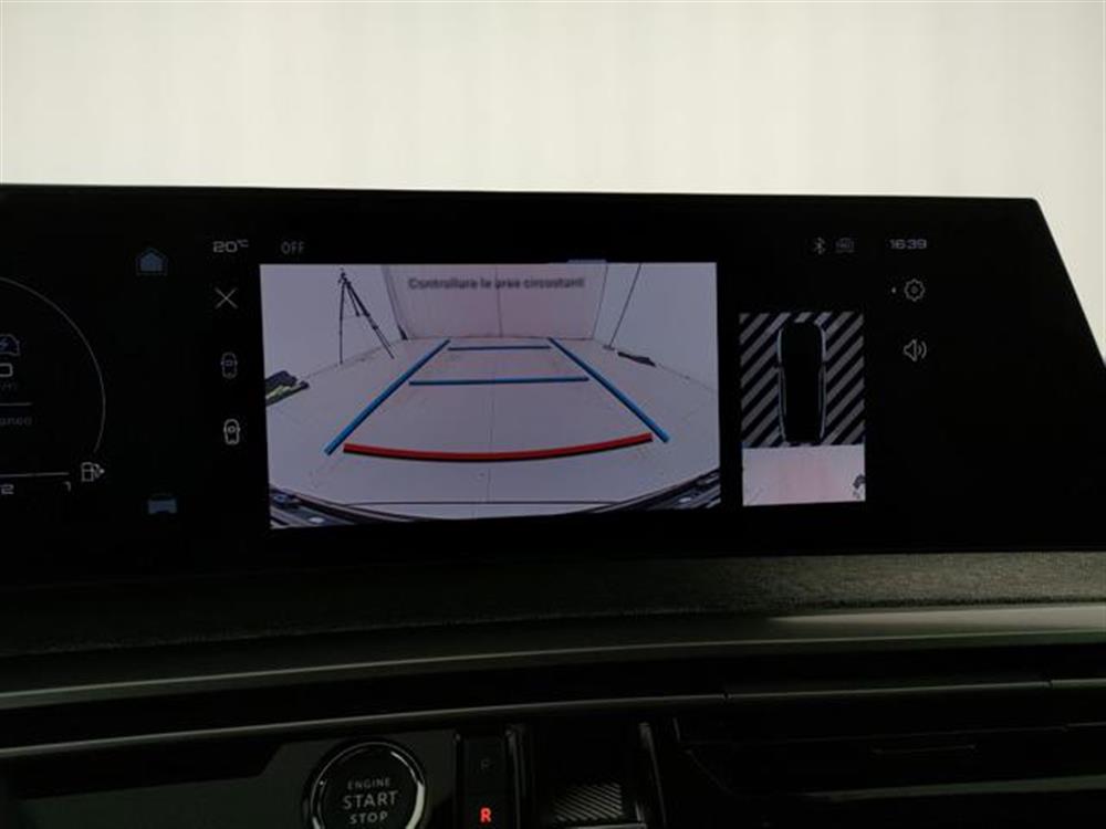 3008 3008 Hybrid 135 e-DCS6 GT