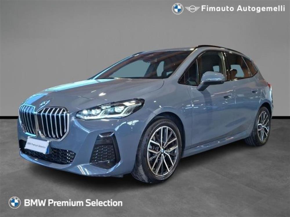 218 218 d Active Tourer Mspo