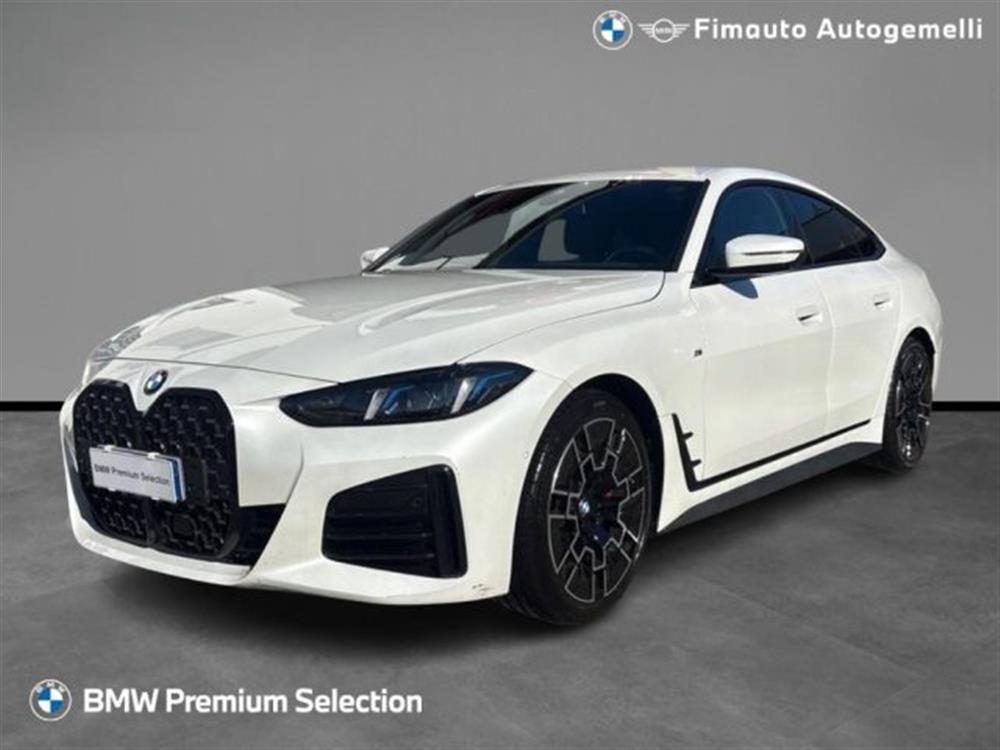 420 420 d xDrive 48V Msport