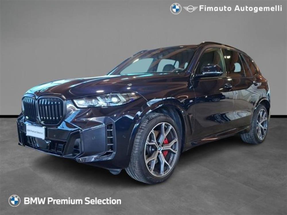 X5 X5 xDrive30d 48V Msport
