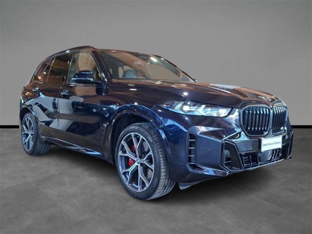 X5 X5 xDrive30d 48V Msport