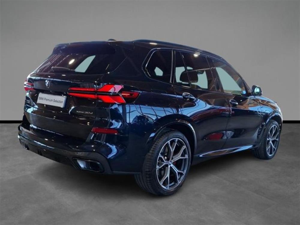 X5 X5 xDrive30d 48V Msport