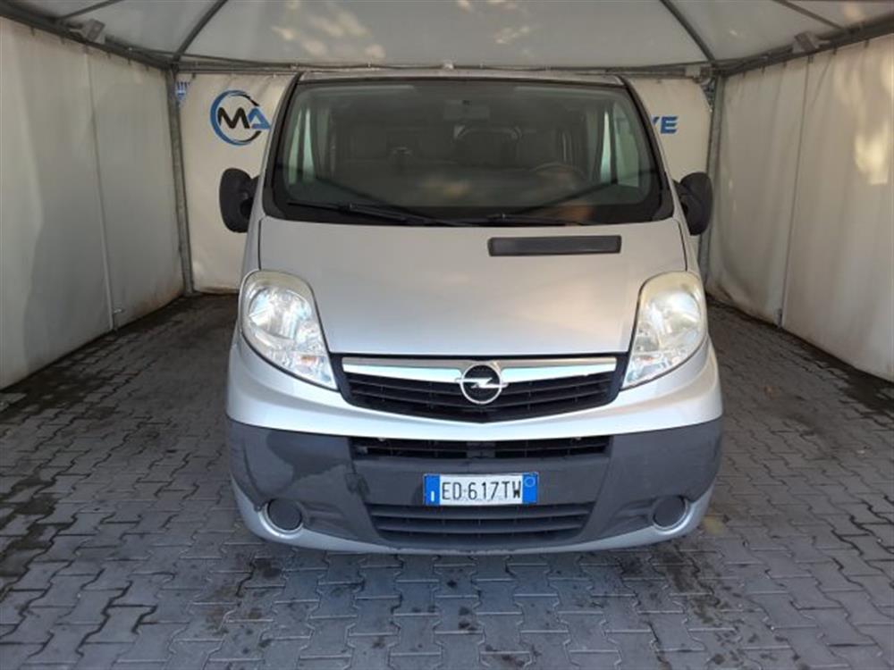 Vivaro Vivaro 2.0 CDTI 120cv Combi