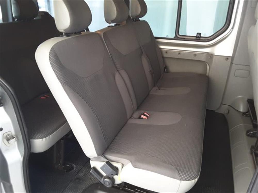 Vivaro Vivaro 2.0 CDTI 120cv Combi