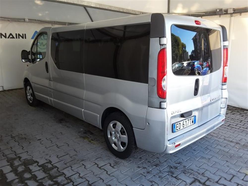 Vivaro Vivaro 2.0 CDTI 120cv Combi