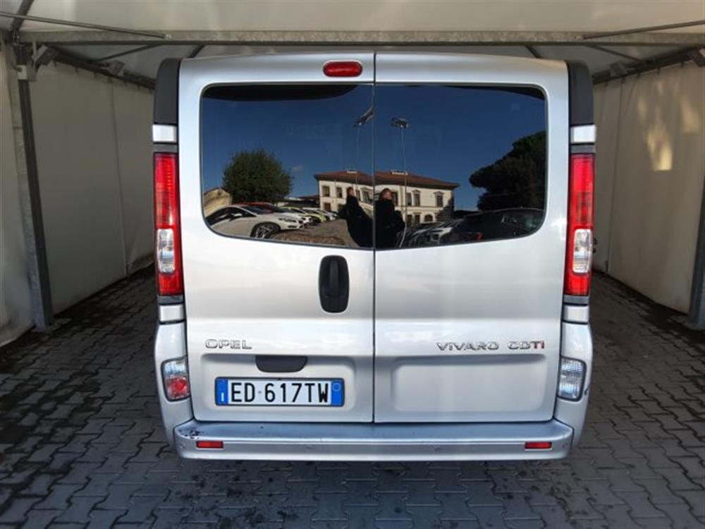 Vivaro Vivaro 2.0 CDTI 120cv Combi