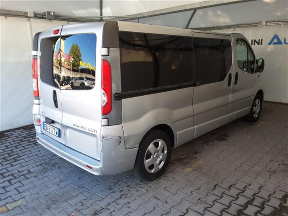 Vivaro Vivaro 2.0 CDTI 120cv Combi