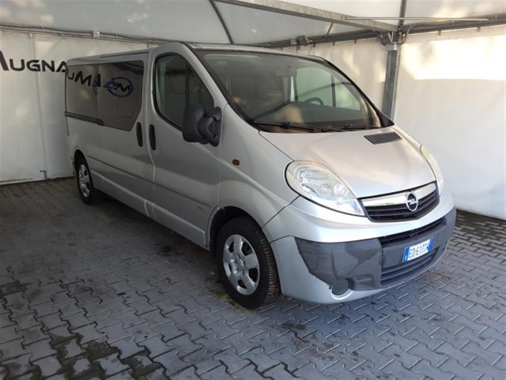 Vivaro Vivaro 2.0 CDTI 120cv Combi