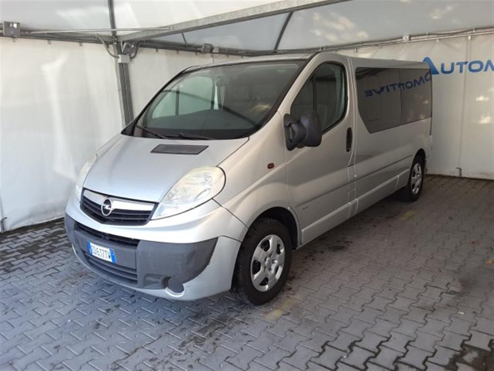 Vivaro Vivaro 2.0 CDTI 120cv Combi