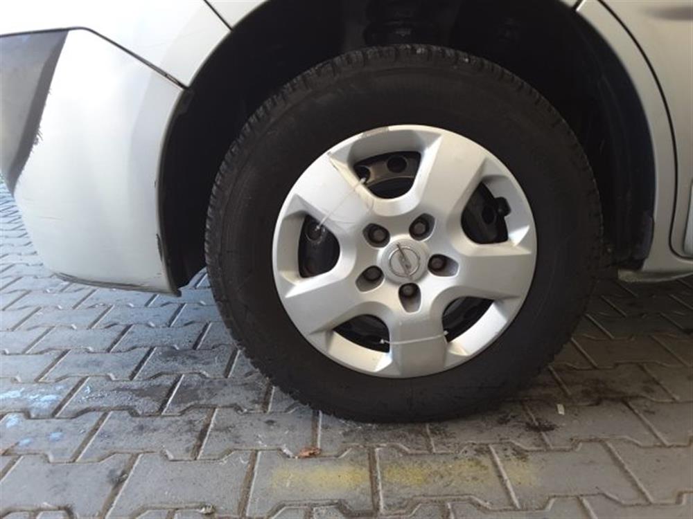 Vivaro Vivaro 2.0 CDTI 120cv Combi