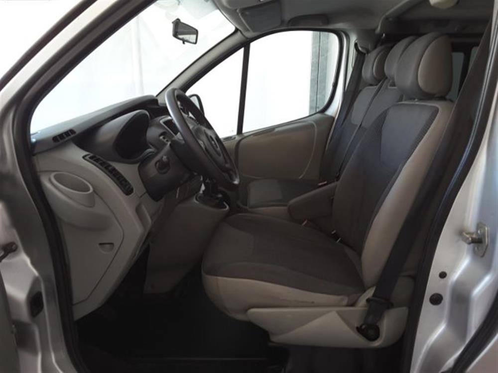 Vivaro Vivaro 2.0 CDTI 120cv Combi