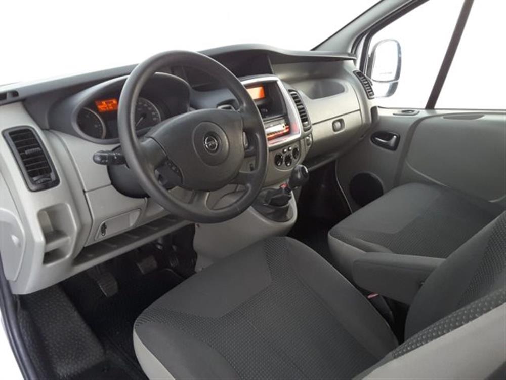 Vivaro Vivaro 2.0 CDTI 120cv Combi