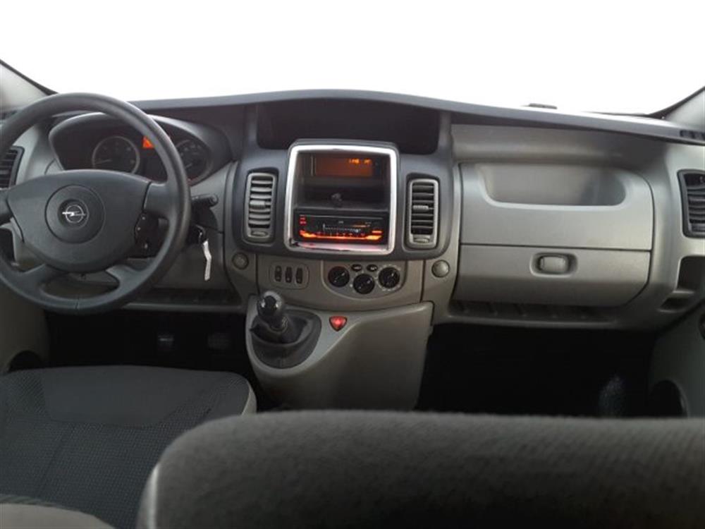 Vivaro Vivaro 2.0 CDTI 120cv Combi