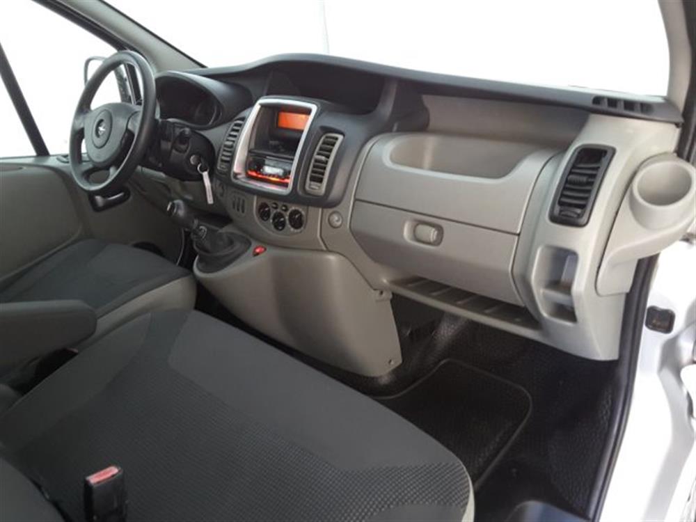 Vivaro Vivaro 2.0 CDTI 120cv Combi