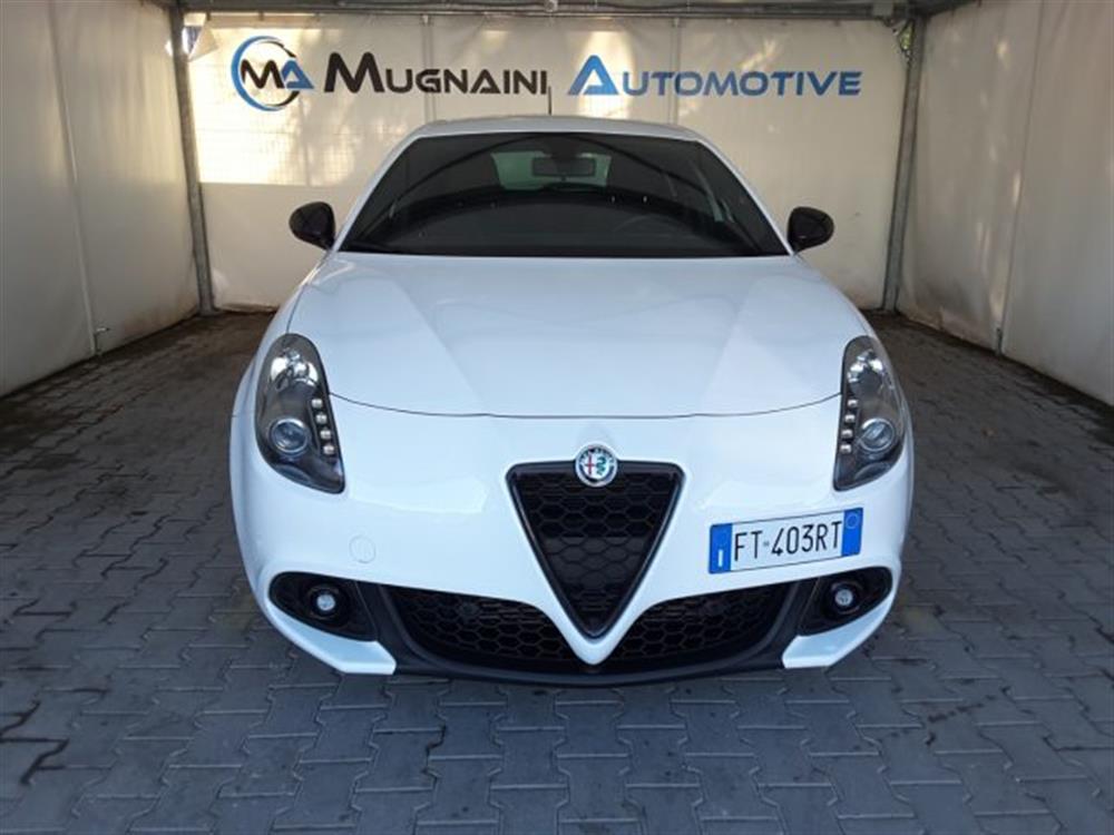Giulietta Giulietta 1.4 Turbo 120cv Spor