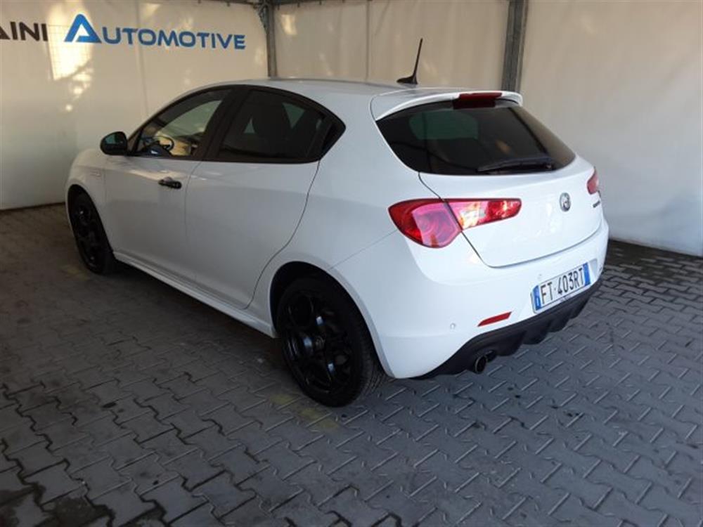 Giulietta Giulietta 1.4 Turbo 120cv Spor