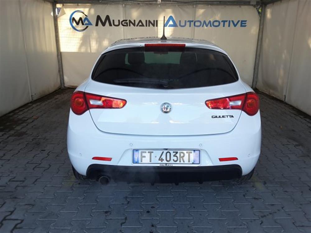 Giulietta Giulietta 1.4 Turbo 120cv Spor