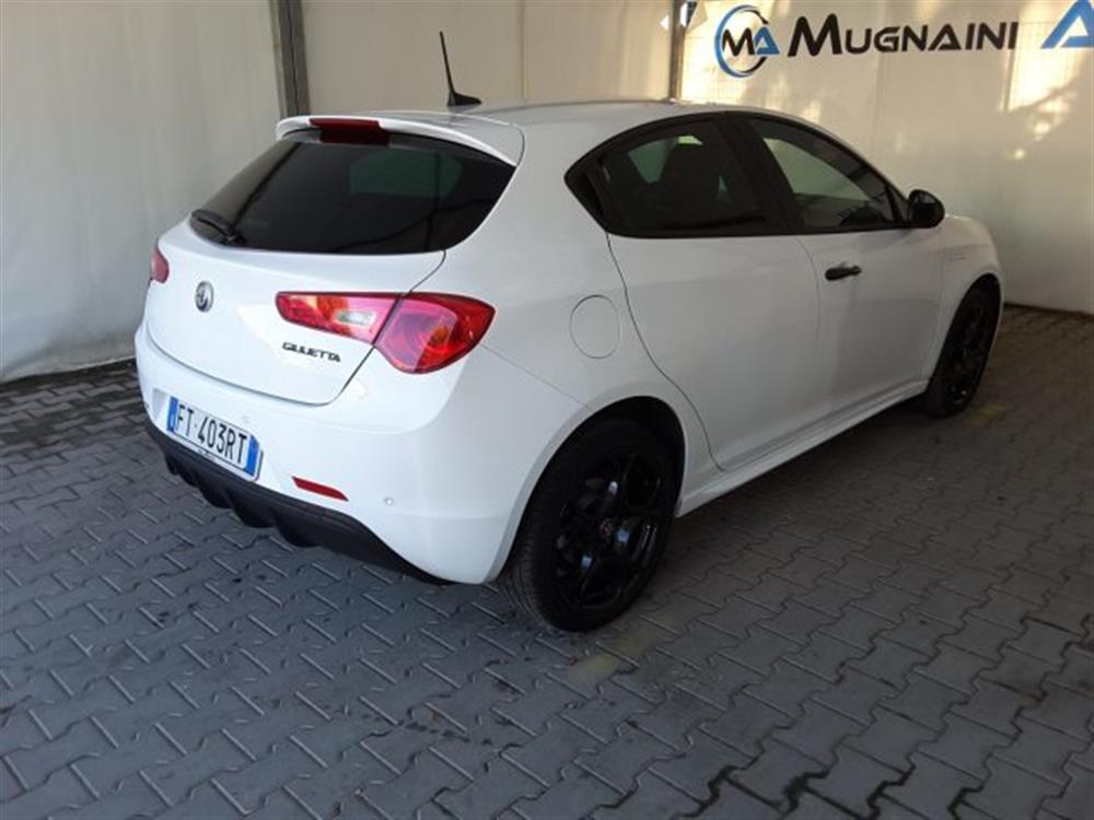 Giulietta Giulietta 1.4 Turbo 120cv Spor