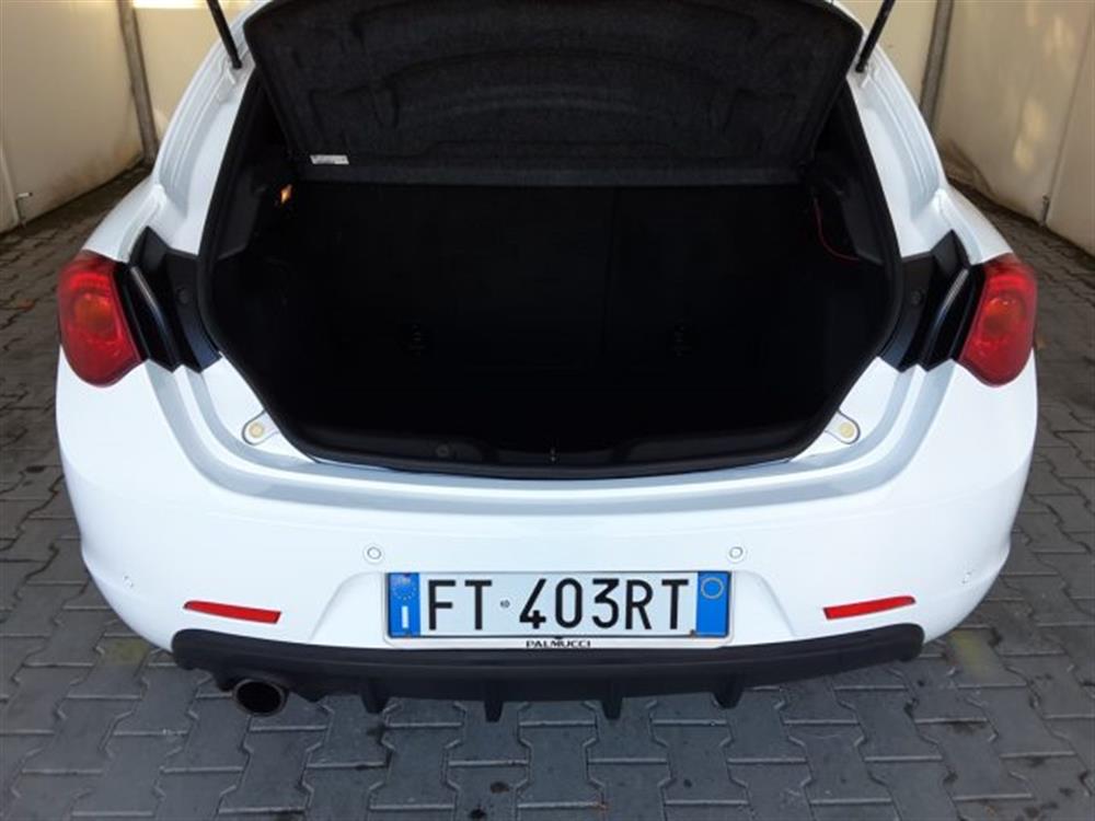 Giulietta Giulietta 1.4 Turbo 120cv Spor