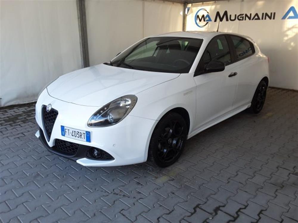 Giulietta Giulietta 1.4 Turbo 120cv Spor