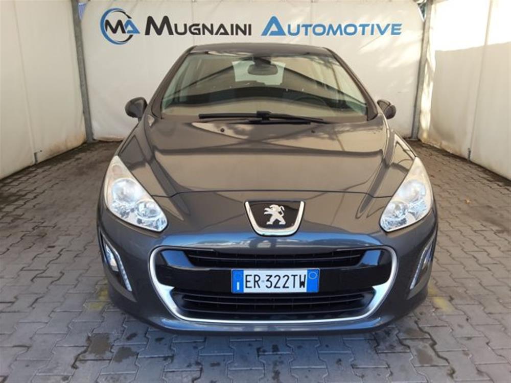 308 308 1.6 8V e-HDi 112cv 5