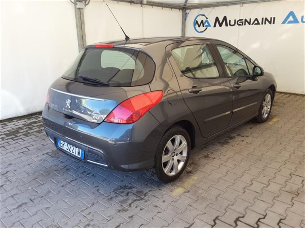 308 308 1.6 8V e-HDi 112cv 5