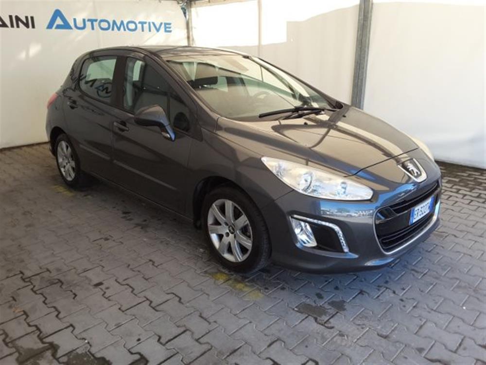 308 308 1.6 8V e-HDi 112cv 5