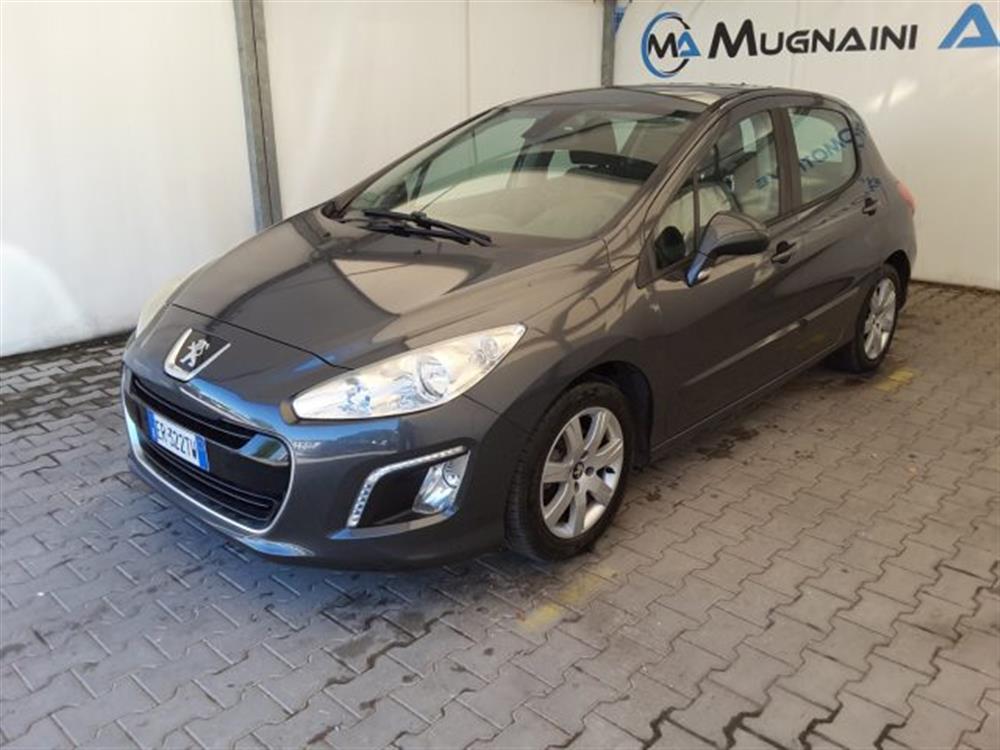 308 308 1.6 8V e-HDi 112cv 5