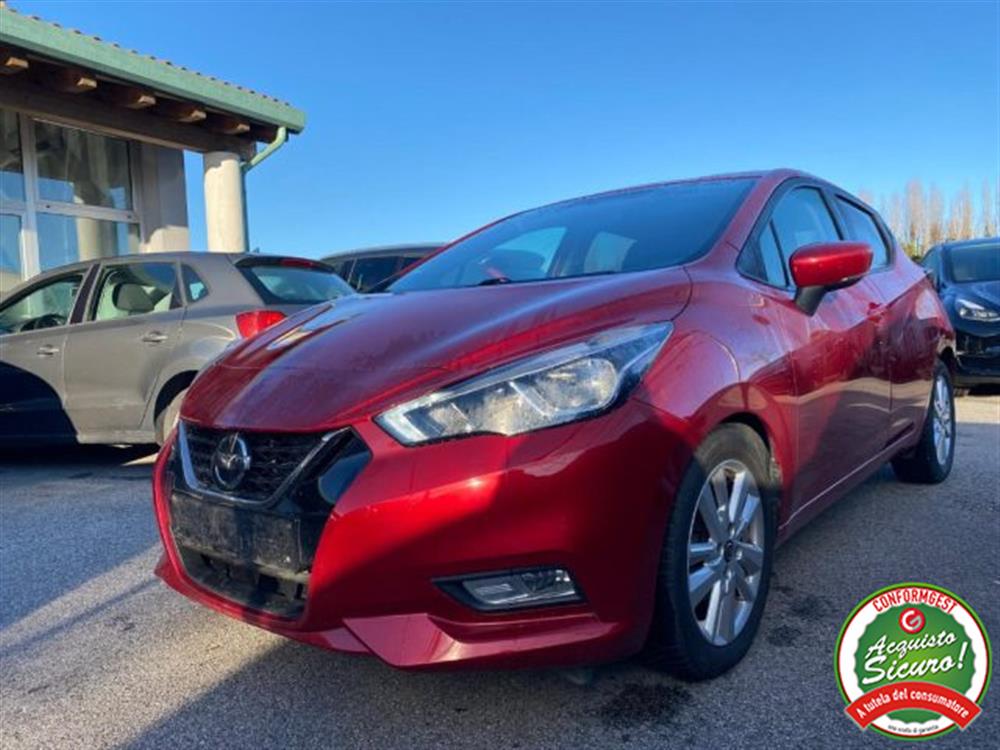 Micra Micra IG-T 100 5 porte N-T