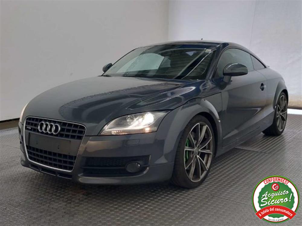 TT TT Coupé 3.2 V6 quattro