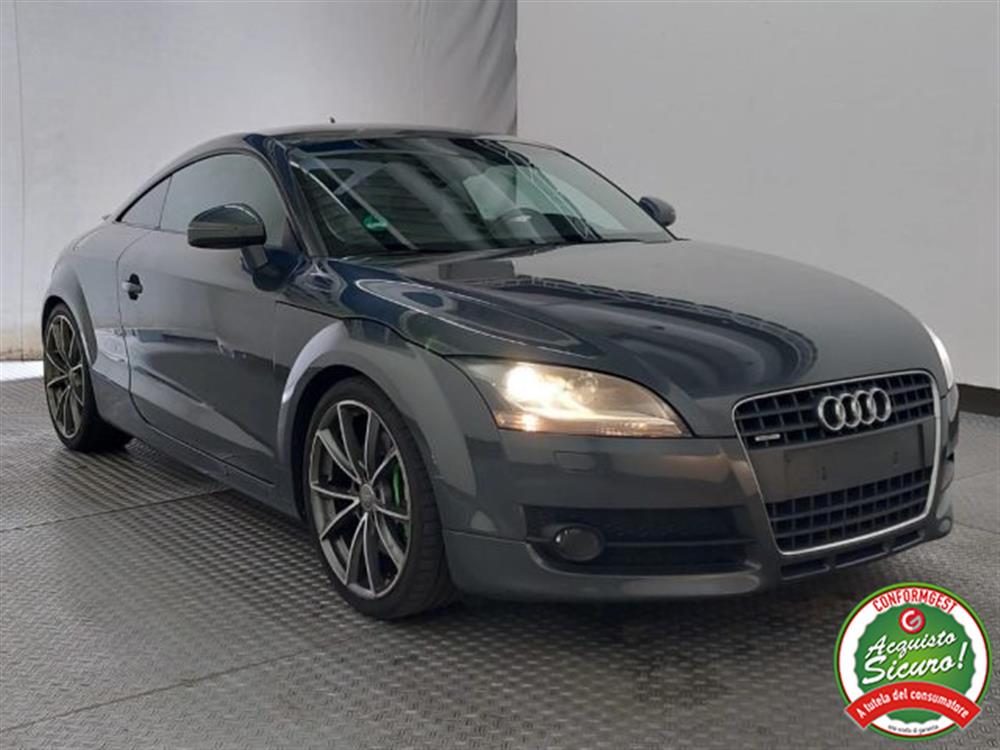 TT TT Coupé 3.2 V6 quattro