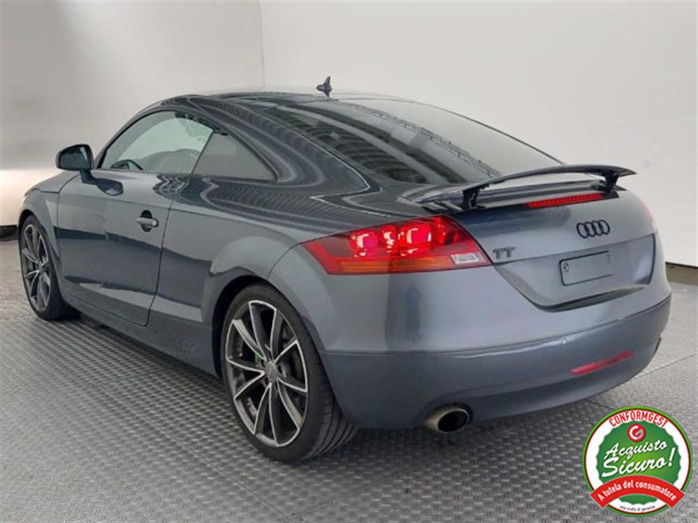 TT TT Coupé 3.2 V6 quattro