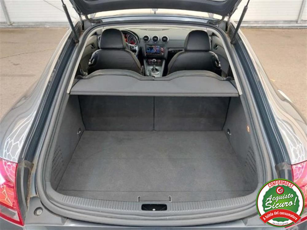 TT TT Coupé 3.2 V6 quattro