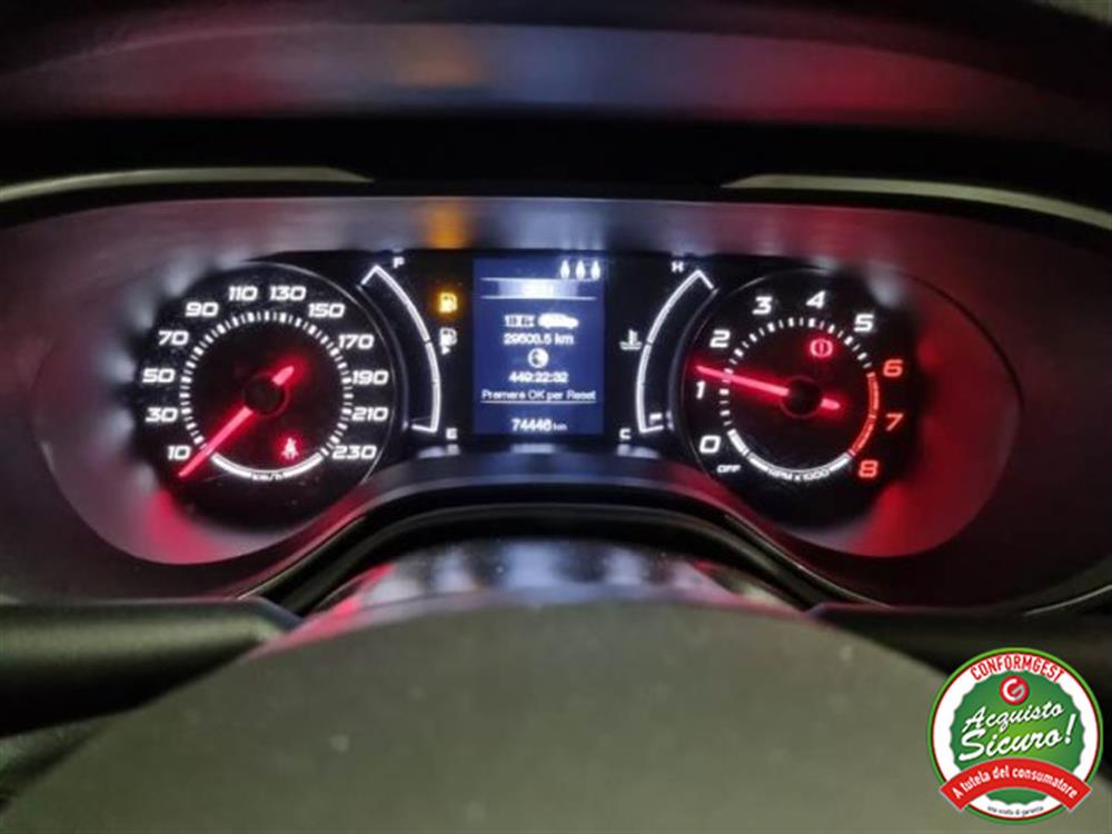 Tipo Tipo 1.4 T-Jet 120CV SW E