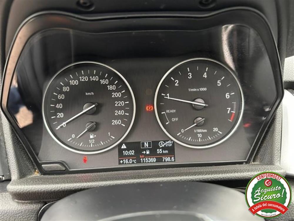 218 218 i Active Tourer Adva