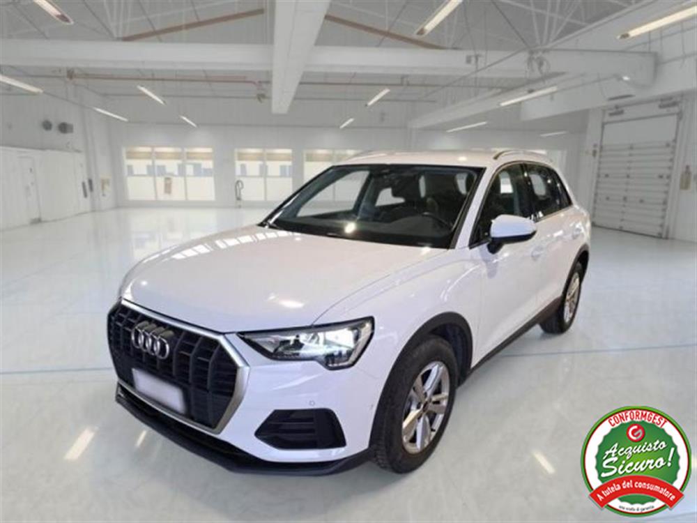 Q3 Q3 35 TDI S tronic Busi