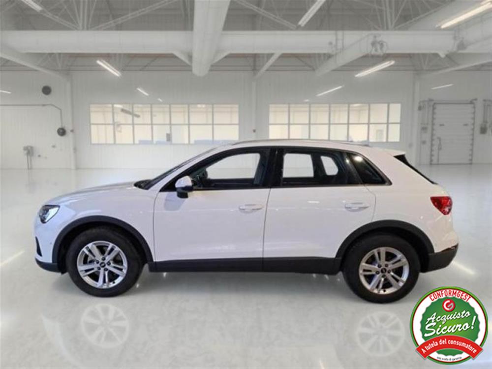 Q3 Q3 35 TDI S tronic Busi