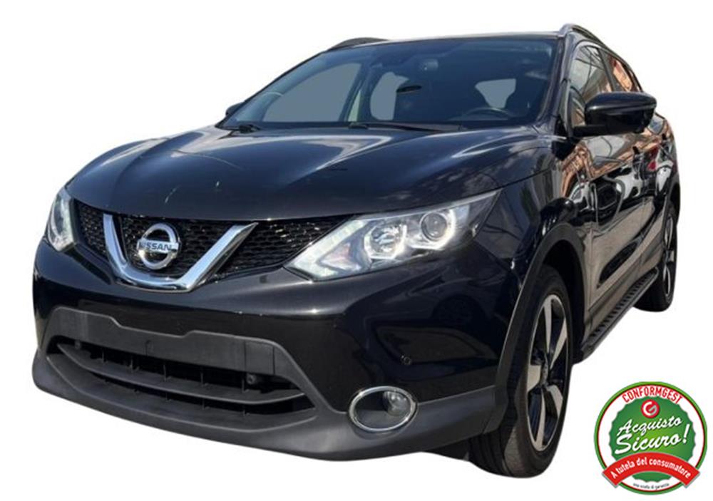 Qashqai Qashqai 1.6 dCi 2WD 360
