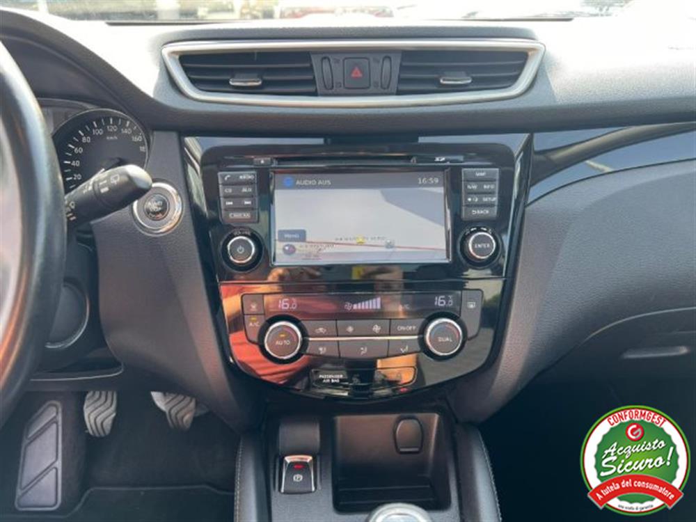 Qashqai Qashqai 1.6 dCi 2WD 360