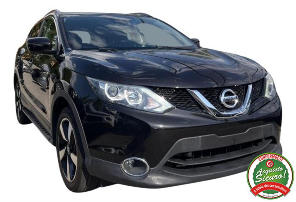 Qashqai Qashqai 1.6 dCi 2WD 360