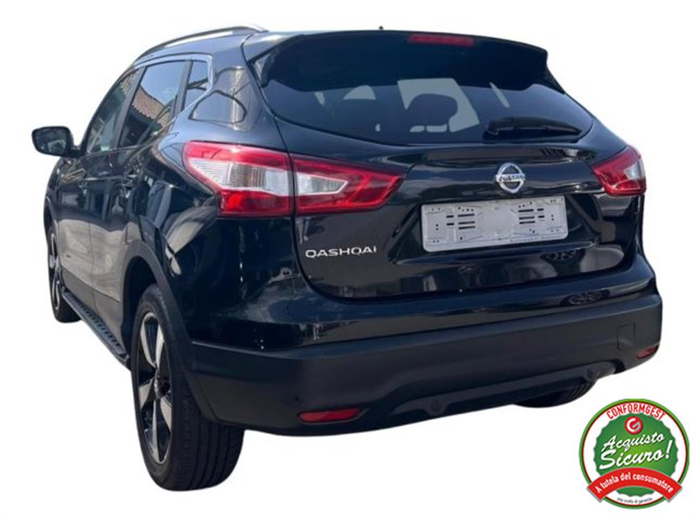 Qashqai Qashqai 1.6 dCi 2WD 360