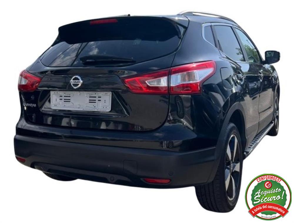 Qashqai Qashqai 1.6 dCi 2WD 360