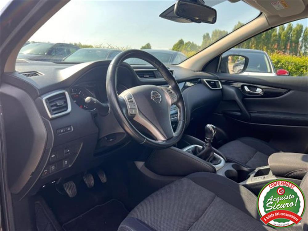 Qashqai Qashqai 1.6 dCi 2WD 360