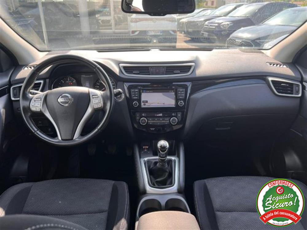 Qashqai Qashqai 1.6 dCi 2WD 360
