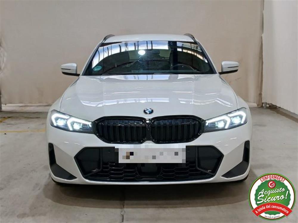 320 320 d 48V xDrive Touring