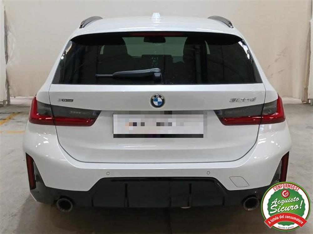 320 320 d 48V xDrive Touring