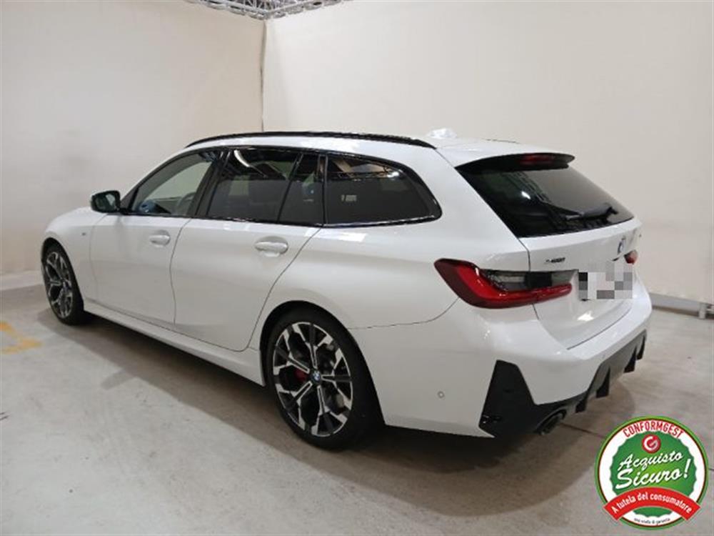 320 320 d 48V xDrive Touring